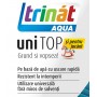 Trinat Unitop Aqua lucios alb RAL 9016 0.75l, email pe bază de apă, fără miros, cu uscare rapidă