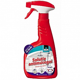 Bison soluție antimucegai 500ml cu pulverizator