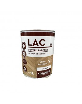 Lac parchet 1K monocomponent 1L (fostul SuperPalux)