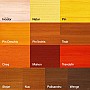 Lac Lazur pentru cabana 4l - diverse culori