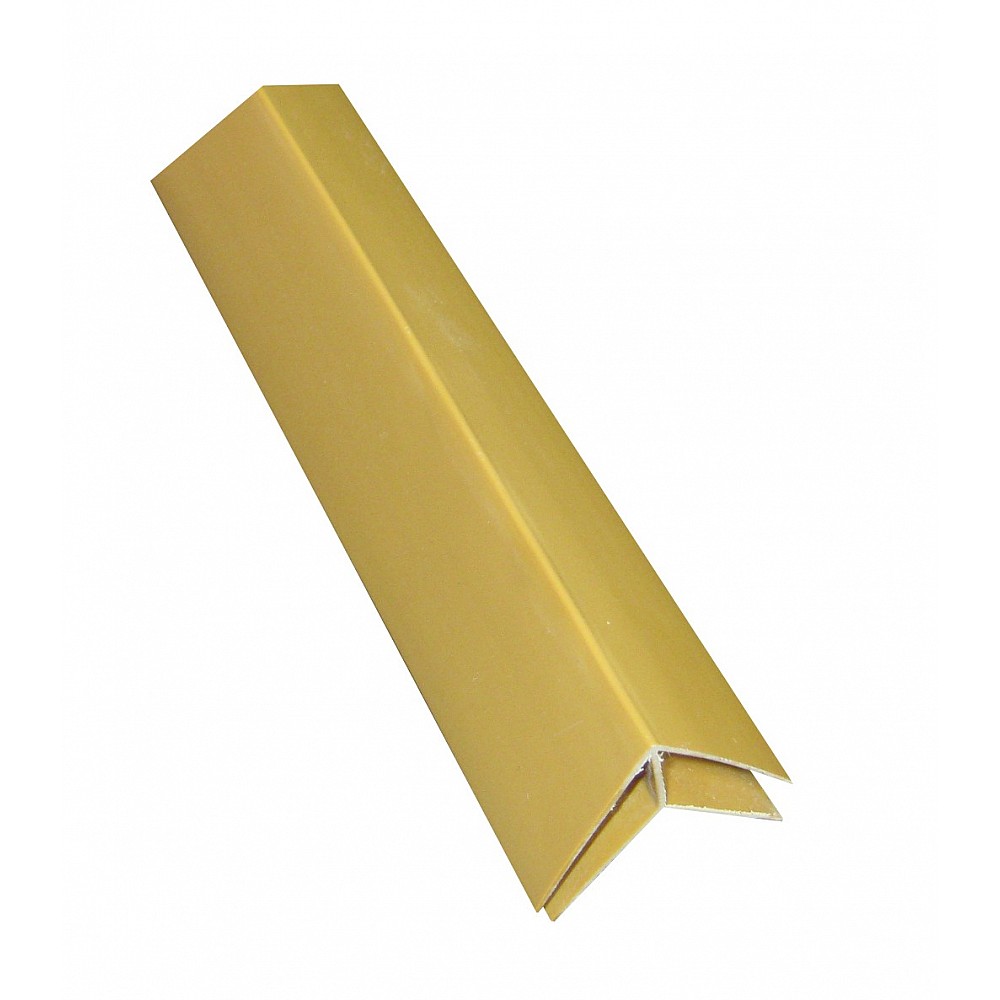 Profil colț universal pentru lambriu pvc 3m