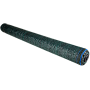 Plasă umbrire verde 35% cu protecție UV 1.5x20m, pentru sere, solarii, păsări, animale, protecție garduri/clădiri