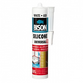 Bison silicon universal transparent 280ml