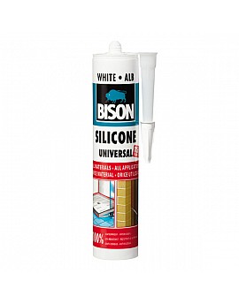 Bison silicon universal transparent 280ml