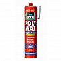 Bison POLY MAX Original adeziv și etanșeizant alb 425g
