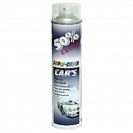 Car's Dupli-color spray lac transparent 600ml