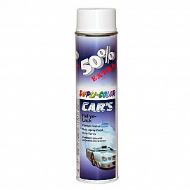 Car's Dupli-color spray vopsea alb lucios 600ml