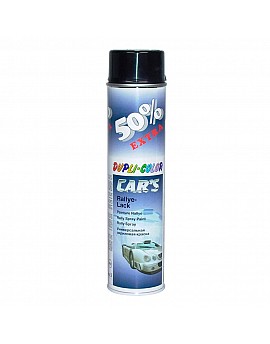 Car's Dupli-color spray vopsea negru lucios 600ml