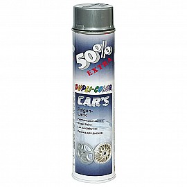 Car's Dupli-color spray vopsea pentru jenti argintiu 600ml