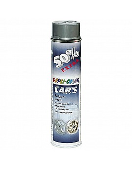 Car's Dupli-color spray vopsea pentru jenti argintiu 600ml
