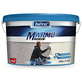 Hera MarmoDecor tencuială mozaicată pentru soclu (pietricele)