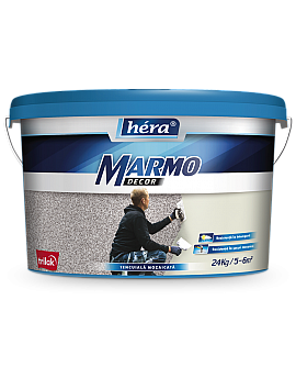 Hera MarmoDecor tencuială mozaicată pentru soclu (pietricele)