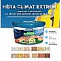 Hera Climat Extrem tencuială decorativă siliconată zgâriată 24 kg alb luminos