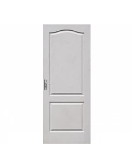 Ușă interior HDF 2050mm x 660mm, pregătită pentru vopsit, deschidere dreapta sau stânga