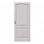 Ușă interior HDF 2050mm x 660mm, pregătită pentru vopsit, deschidere dreapta sau stânga