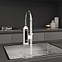 TEESA Baterie robinet instant apă caldă 3500W TSA4104
