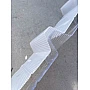 Luminatoare hală din policarbonat celular Greca, 2.5mm grosime, 5 ondulații de 40mm și structură celulară (preț/mp)