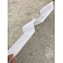 Luminatoare hală din policarbonat celular Greca, 10mm grosime, 5 ondulații de 40mm și structură tip fagure (preț/mp)