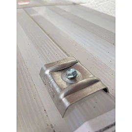 Luminatoare hală din policarbonat celular Greca, 16mm grosime, 5 ondulații de 40mm și structură tip fagure (preț/mp)