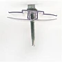 Profil H îmbinare policarbonat 10mm fumuriu 6ml/buc