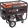 Generator curent electric Epto 5500A-ES 5500W Evotools, 10.7CP, rezervor benzină 25 litri, pornire manuală