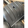 Lopată pentru uz general sau zăpadă 40x40cm din plastic cu protecție metal și coadă de lemn