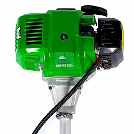 Motocositoare pe benzină  4.76CP 52cc 2T, tijă 28mm, 10 accesorii incluse Micul Fermier GF-0915-S001-G03​