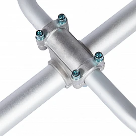 Motocositoare pe benzină  4.76CP 52cc 2T, tijă 28mm, 10 accesorii incluse Micul Fermier GF-0915-S001-G03​