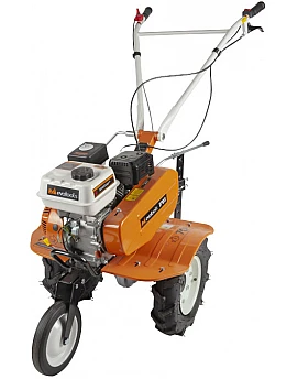 Motosapă T705 cu roți de transport EPTO Evotools motocultor