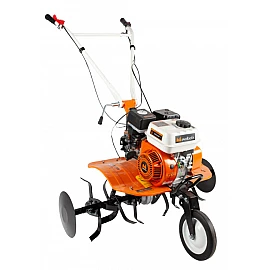 Motosapă T705 cu roți de transport EPTO Evotools motocultor