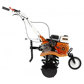 Motosapă T705 cu roți de transport EPTO Evotools motocultor