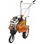 Motosapă T705 cu roți de transport EPTO Evotools motocultor