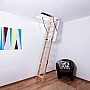 Scară mansardă sau pod 60cmx110cmx280cm standard din lemn