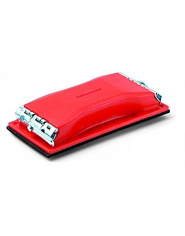Suport șmirghel pentru șlefuire manuală 210mm x 105mm