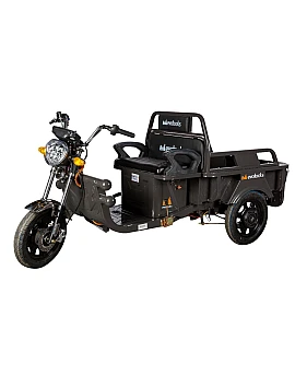 Evotools Triciclu Electric Cargo TRCC800 Prâslea, viteză limitată la 25km/h