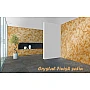 Vopsea decorativă cu efect de cristal 750ml pentru interior Crystal-Finish Satin