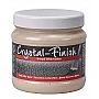 Vopsea decorativă cu efect de cristal 750ml pentru interior Crystal-Finish Creme