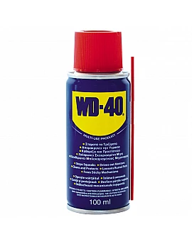 Lubrifiant multifunctional WD40 100ml