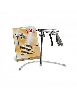 Soll pistol de teroson sau insonorizant