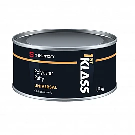 Klass chit universal poliesteric 1kg, cu întăritor, culoare crem
