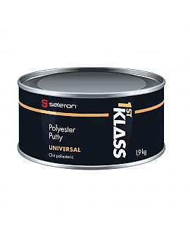 Klass chit universal poliesteric 0.2kg, cu întăritor, culoare crem