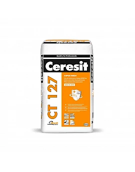 Ceresit CT 127 Glet pentru finisaje fine 20kg