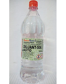 Diluant auto 506 1l