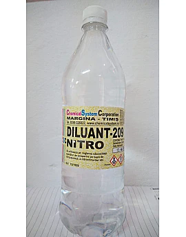 Diluant nitro 209 1l
