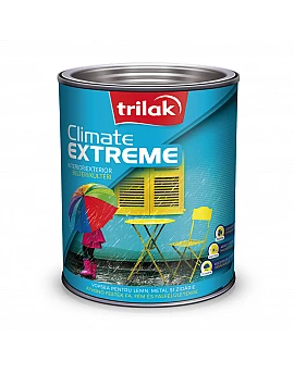 Climate Extreme email lucios gri antracit 0.75l, vopsea pentru interior/exterior