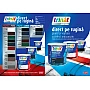 Trinat Metal email direct pe rugină, interior/exterior, pentru fier, oțel, cupru, aluminiu, 0.75l