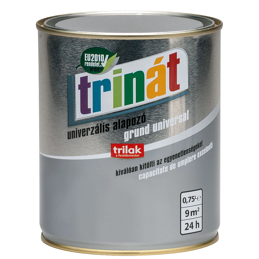 Trinat grund universal alb pe bază de solvent 0.75l