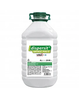 Dispersit amorsă pentru pereți interiori/exteriori 4l