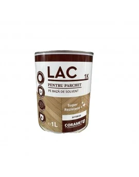 Lac parchet 1K monocomponent 1L (fostul SuperPalux)