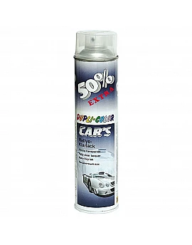 Car's Dupli-color spray lac transparent 600ml